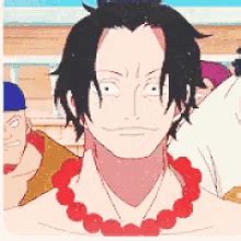 Share the best gifs now >>>. Ace One Piece GIFs | Tenor