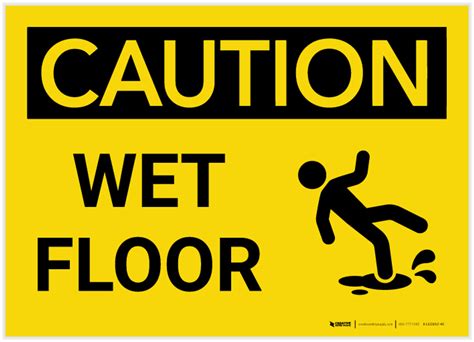 caution wet floor sign printable printable world holiday