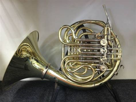 Triple French Horn