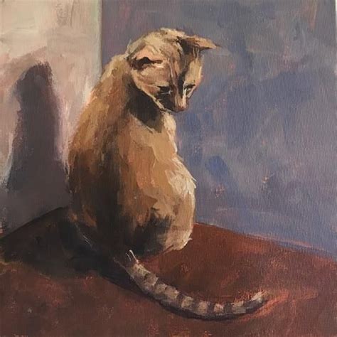 Daily Paintworks Maxwell Original Fine Art For Sale Shannon