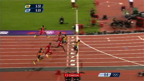 Usain Bolt Is Still The Fastest Man Alive Wins London Gold With New