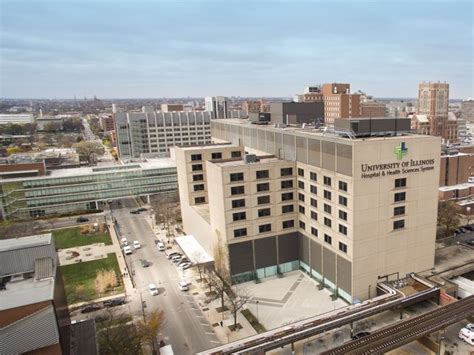 University Of Illinois Hospital In Chicago Il Rankings Ratings