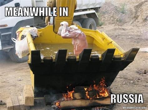 oh russia meanwhile in russia funny pictures funny photos