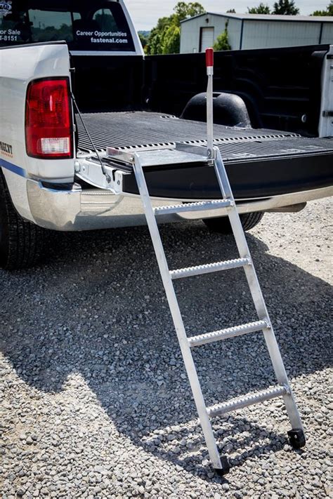 Gator Tailgate Ladder Innovative Access Solutions