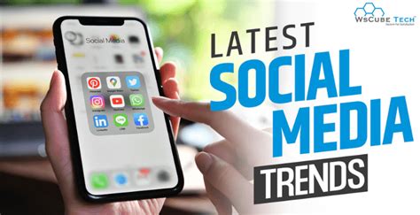 9 Biggest Social Media Marketing Trends For 2023 Latest
