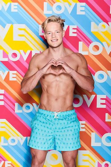 Love Island Star Ollie Williams Quits Show After Three Days For