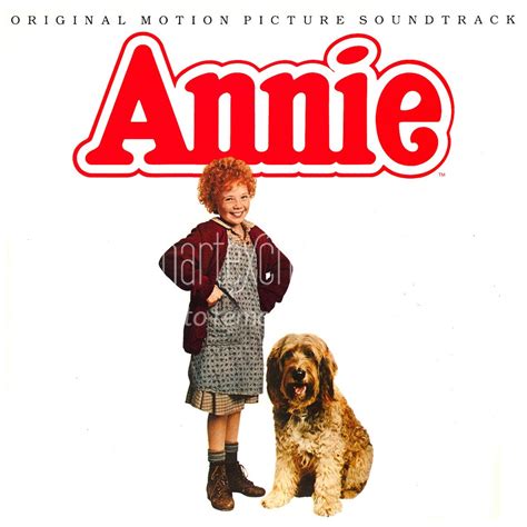 Album Art Exchange Annie 1982 Original Motion Picture Soundtrack By