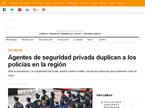 Infobae Últimas Noticias De Argentina Y Del Mundo