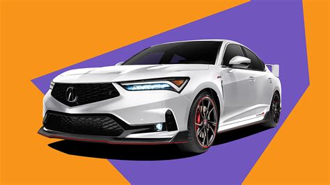 What If The 2023 Acura Integra Received A Honda Civic Type R Inspired