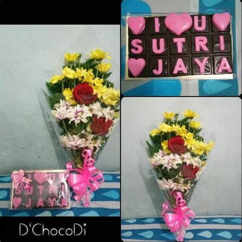 Coklat, bunga, boneka, dan dinner romantis bakal diberikan disamping ucapan selamat hari valentine yang udah dikirimkan sebelumnya. 22+ Gambar Bunga Dan Coklat Hadiah Valentine yang Banyak ...