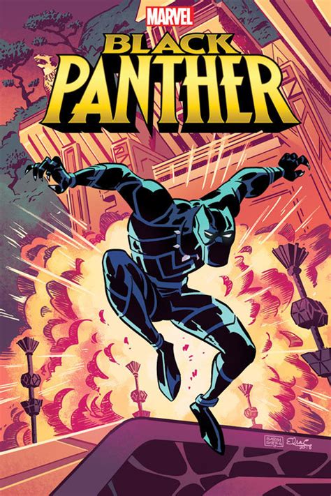 Marvel Action Black Panther Jaf Comics