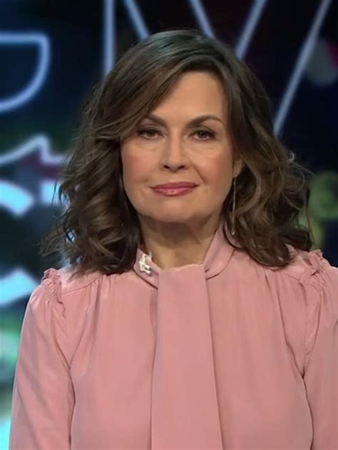 The Projects Lisa Wilkinson Stunned By Sydney Lockdown Prediction Herald Sun