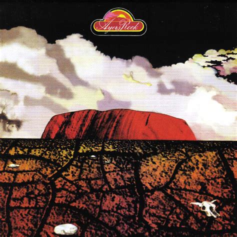 Venenos Do Rock Ayers Rock Big Red Rock 1974 Australian Jazz Bluesy