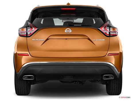 2015 Nissan Murano Pictures Us News