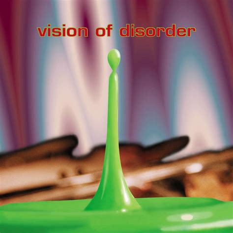 Vision Of Disorder Vision Of Disorder ~ Vinyle Fuzz Bayonne