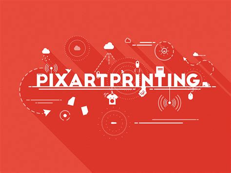 Pixartprinting By Caterina Beleffi On Dribbble