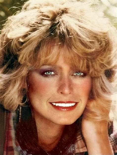 Beautiful Farrah Fawcett 1982 Golden Age Of Hollywood Hollywood