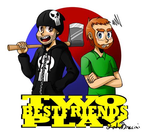 Two Best Friends Play By Fahbraccini On Newgrounds