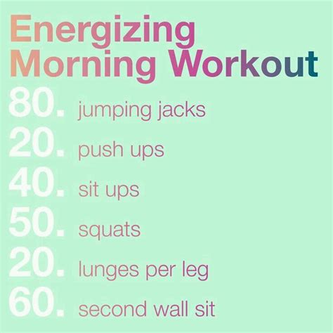 Pin By Maya Graves On Cc Good Mornings Exercise Calorie Burning