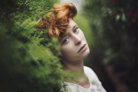 Andrea Peipe Stunning Fine Art Portrait Photographer