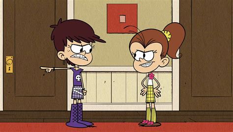 Image S2e03b Luan And Luna Start Arguingpng The Loud