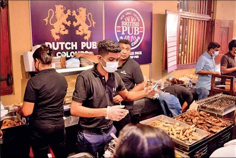 Fairway Street Food Festival Set To Sizzle Colombo From Today Daily Ft