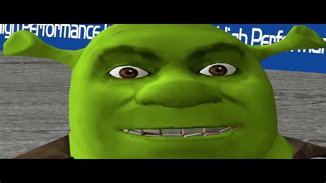Shrek Kart Trailer Youtube