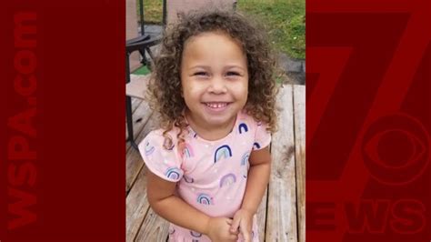 Nc Amber Alert Canceled After Missing 4 Year Old Girl Found Safe