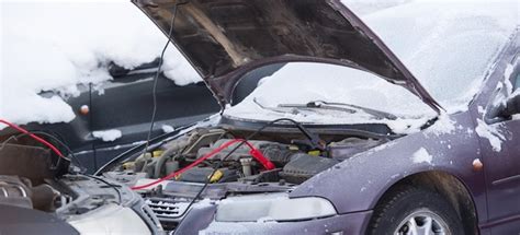Your oil is too thick. What to Do When a Cold Engine Is Hard to Start ...