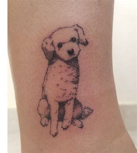 47 Really Cute Dog Tattoos Designs And Ideas 2018 Tattoosboygirl