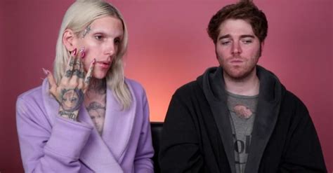 Youtuber Jeffree Star Had Really Bad Teeth Before And After Pics