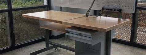 Architecture Drafting Tables Custom Laser Inc