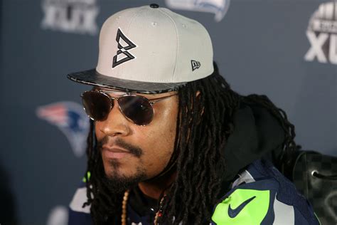 The Saga Continues: Marshawn Lynch Still Doesn't Have Time ...