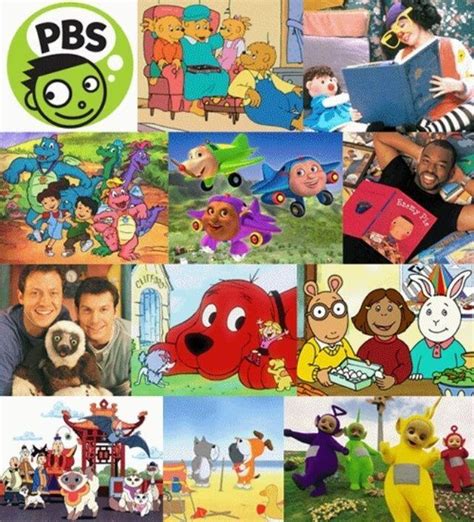 Many Different Cartoon Characters Are Depicted In This Collage