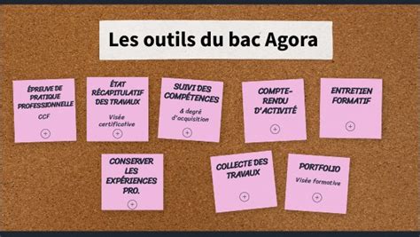 Bac Pro Agora Complet
