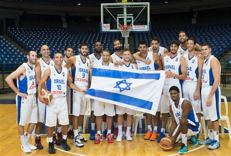 מגיעה אולימפיאדה לארבע שנים, בכל פעם במקום אחר בעולם. נבחרת ישראל בכדורסל - המטרה - אולימפיאדה - איגוד הכדורסל ...