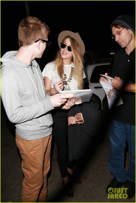 Full Sized Photo Of Amber Heard Matt Bomer Jet Out Of Los Angeles 28