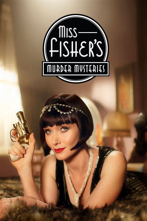 Miss Fishers Murder Mysteries Tv Series