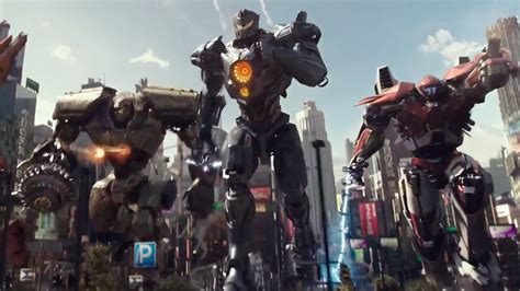 Awesome First Full Trailer For Pacific Rim Uprising Features Badass