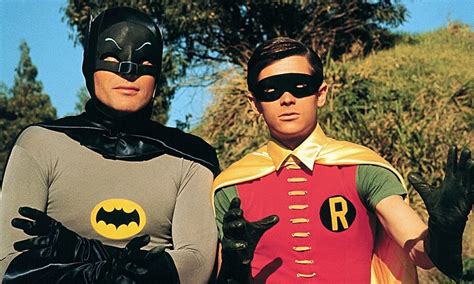 La Storia Della Serie Tv Di Batman Con Adam West Fumettologica