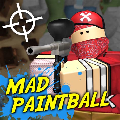 Hacks For Mad Paintball 2 On Roblox Free Codes For Robux On Roblox