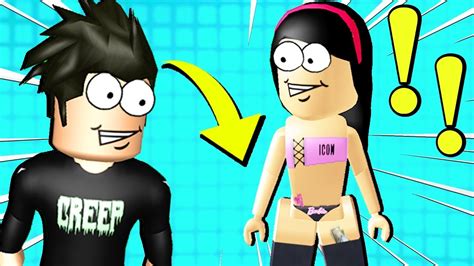 My new avatar, don't worry, i'l still use my old one! DRESSING UP AS A CUTE ROBLOX GIRL... - YouTube