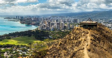 Oahu Honolulu Kuin Paikallinen Räätälöity City Walking Tour