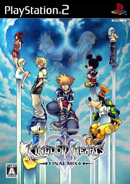 Análisemorte Kingdom Hearts 2 Final Mix Explicando O Jogo 13