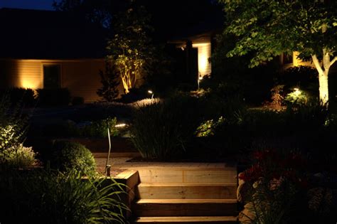 Landscape Lighting Installation South Bend In Foegley