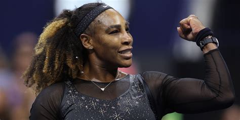 Theres Still ‘no End For Serena Williams After Second Round Win At Us Open Wsj