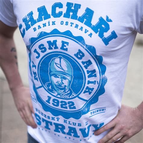 We would like to show you a description here but the site won't allow us. Triko - "Chachaři - Baník Ostrava" / 2021 | ChacharWear.cz