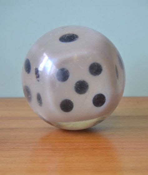 Vintage Bowling Ball Dice Retro 6kg X Vision Bowling Ball Vintage