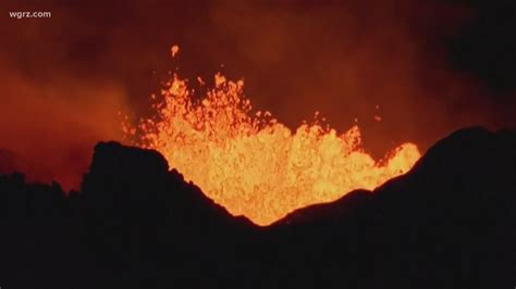 Ub Scientists Blowing Up Homemade Lava To Better Understand Volcanic
