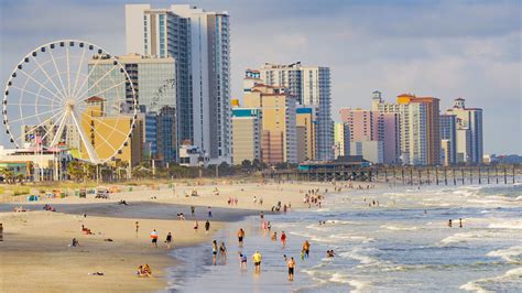 Visit Myrtle Beach Travel Guide For Myrtle Beach South Carolina